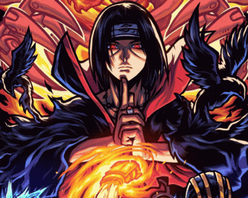 Itachi Meme