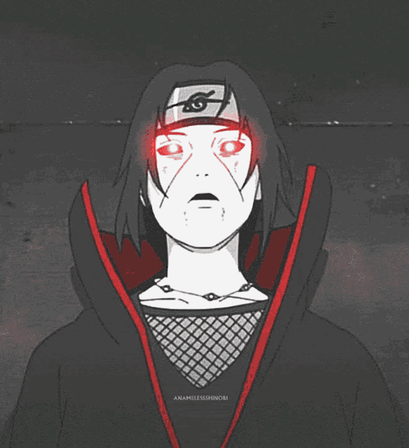 Itachi Mid Society GIF