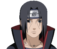 Itachi Sticker