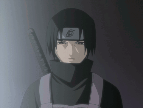 Itachi Sasuke GIF