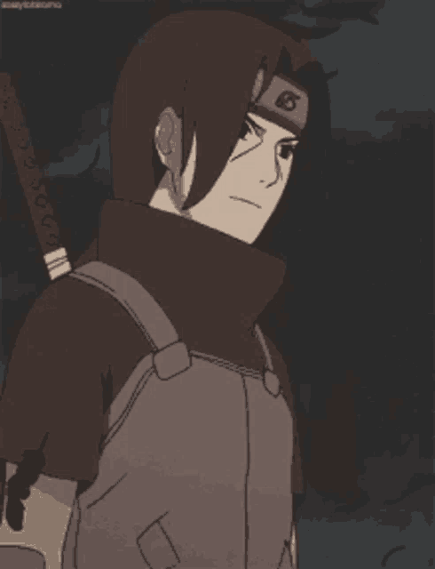 Itachi Sharingan Mangekyou Meme