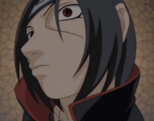 Itachi Uchiha GIF