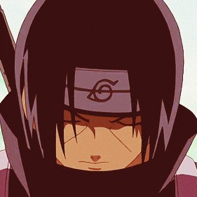 Itachi Uchiha GIF