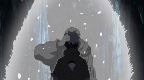Itachi Uchiha Itachi GIF