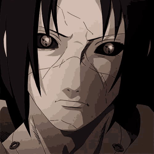 Itachi Uchiha GIF