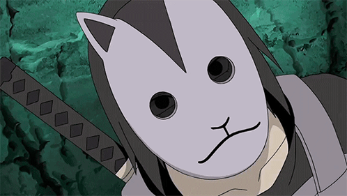 Itachi Uchiha GIF