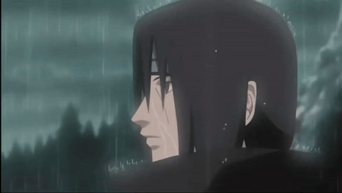 Itachi Uchiha GIF