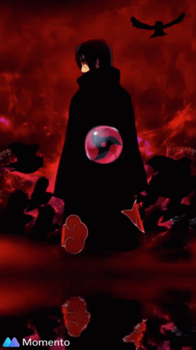 Itachi Uchiha Sharingan GIF. This 280 x 498 animated GIF is part of our fondos de pantalla collection. Related themes include anime, itachi uchiha…