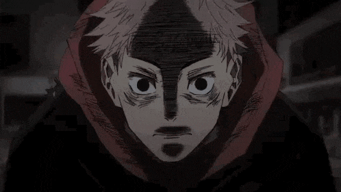 Itadori Itadori Yuji GIF