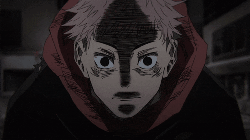 Itadori Itadori Yuji GIF. This 498 x 280 animated GIF is part of our yuji collection. Related themes include cry, fight, jjk. Created by Craztic. View the…