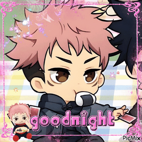 Itadori Jellyfisjh GIF
