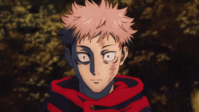 Itadori Yuji GIF