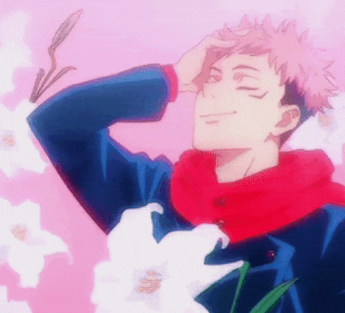 Itadori Yuji GIF