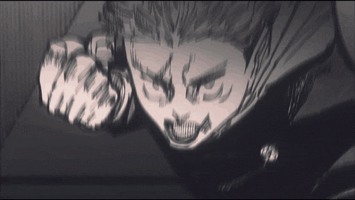 Itadori Yuji Yuji Itadori GIF