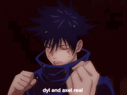 Itafushi Jjk GIF