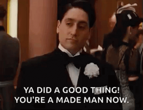Italian Hand Fancy GIF