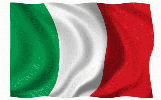 Italy Flag GIF