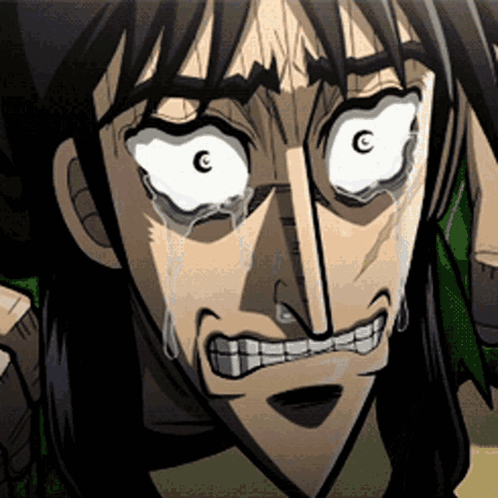 Itou Kaiji GIF. This 498 x 498 animated GIF is part of our crying anime boy collection. Related themes include anime, anime boy, cry. Created by…