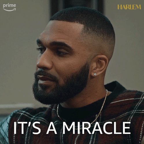 It'S A Miracle Ian Walker GIF