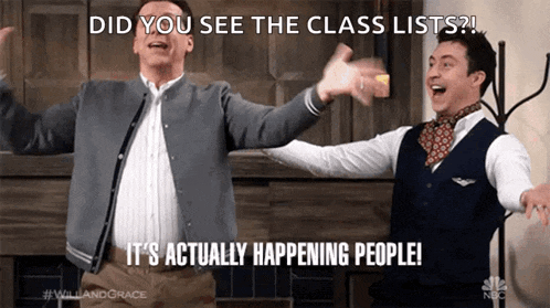 Its Actually Happening People Jack Mcfarland GIF