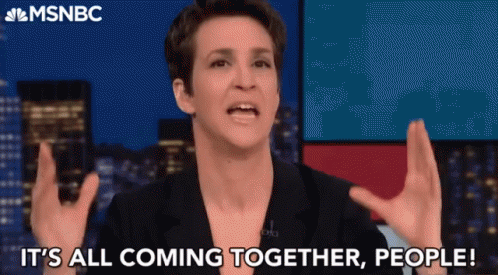 Its All Coming Together People Everybody GIF