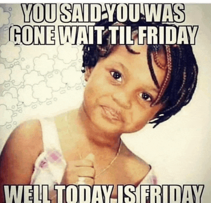 Its All Good Meme