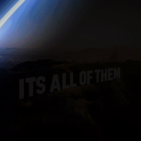 Its All Of Them It'S All Of Them GIF