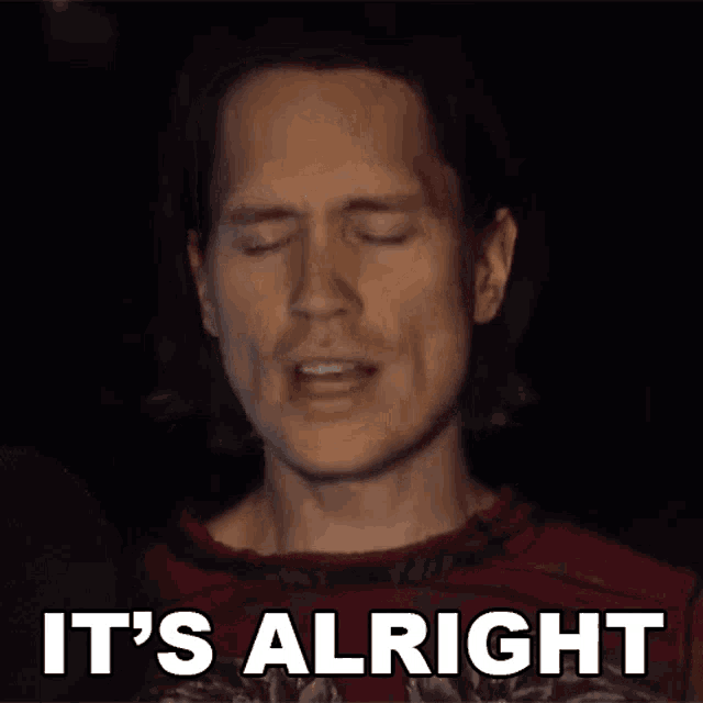 Its Alright Per Fredrik Asly GIF