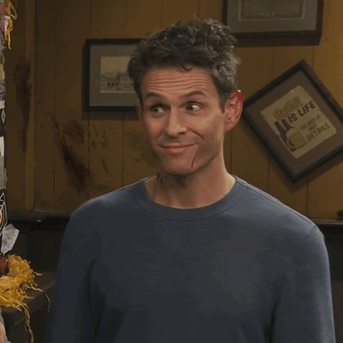 It'S Always Sunny In Philadelphia Dennis Reynolds GIF