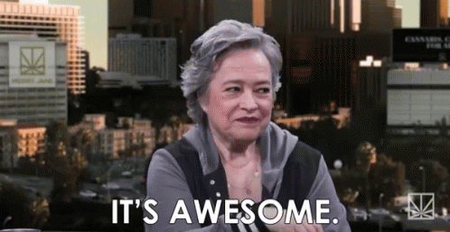 Its Awesome Great GIF