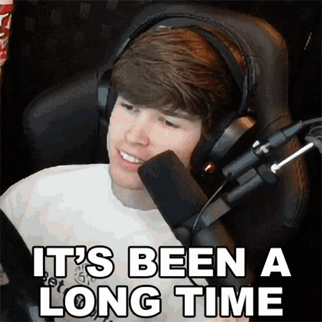 Its Been A Long Time Casey Kirwan GIF