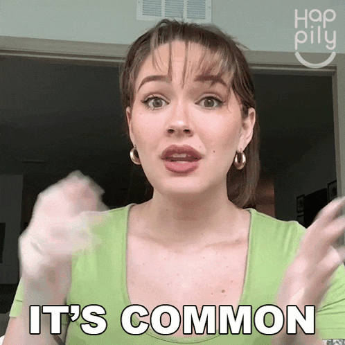 Its Common Happily GIF