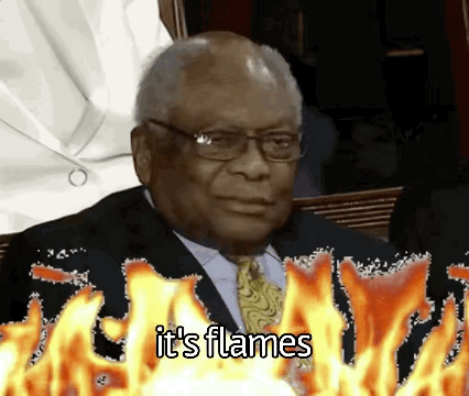 It'S Flames Fire GIF. This 426 x 360 animated GIF is part of our guy shaking head collection. Related themes include fire, old man, shaking head. Created by…