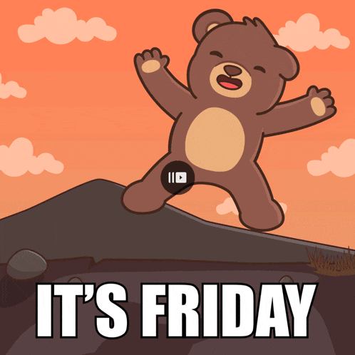 Its Friday Friyay Meme