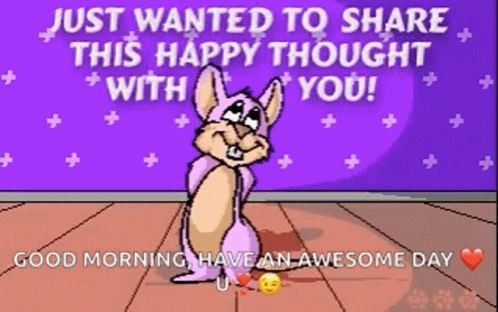 Its Friday Happy GIF. This 498 x 312 animated GIF is part of our lustige freitags bilder collection. Related themes include good morning, happy, its friday…