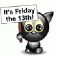 Its Friday The 13th GIF