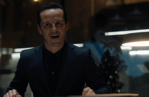 It'S Gonna Be Awesome Sherlock GIF
