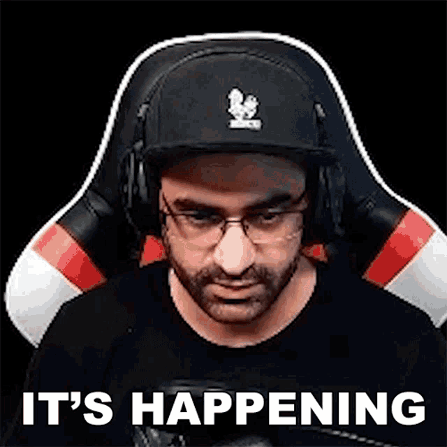Its Happening Doom49 GIF