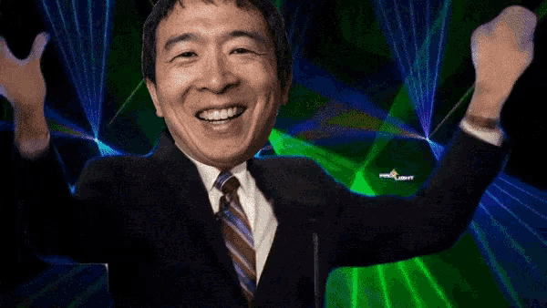 Its Happening Yang GIF