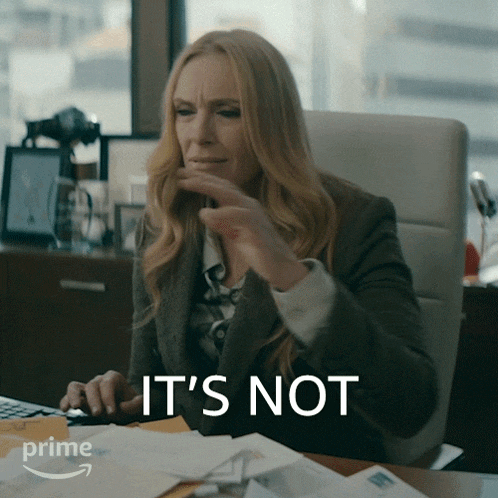 Its Not Happening Margot Cleary Lopez GIF