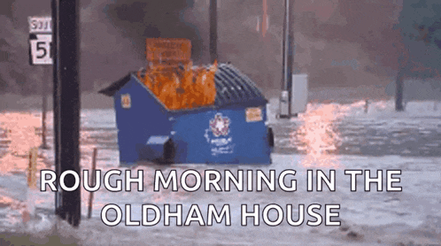 Its Ok Everything Is Fine GIF