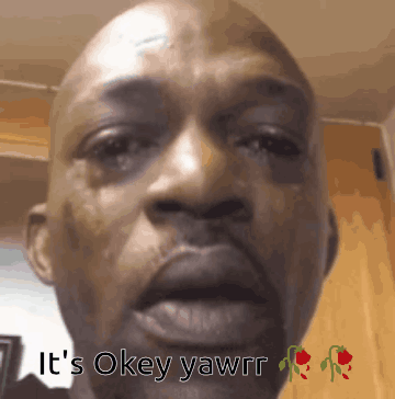 It'S Ok Yar Memes GIF. This 360 x 364 animated GIF is part of our okay meme black guy collection. Created by Gaurav_69. View the original animation, share…