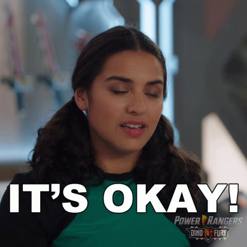 Its Okay Izzy GIF