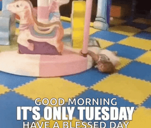 Its Only Tuesday Dragged GIF. This 498 x 423 animated GIF is part of our lustiger dienstag collection. Created by CornellFordJr. View the original…