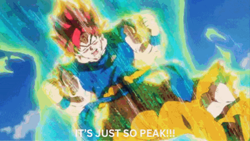 It'S Peak GIF