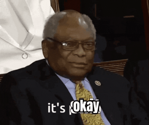 Its Peam Its Ok GIF