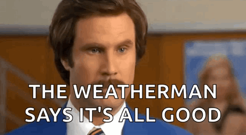 Its Science Anchorman GIF