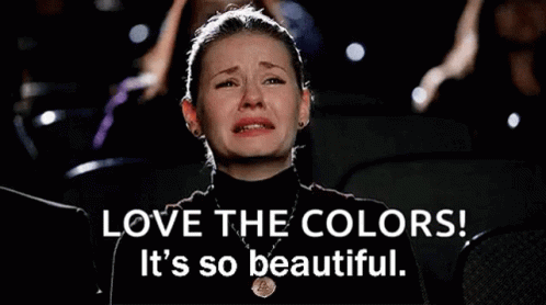Its So Beautiful Cry GIF