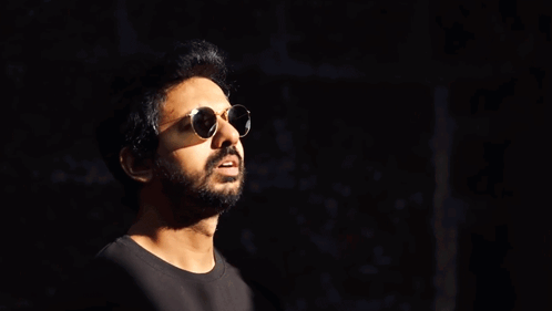 Its So Bright Faisal Khan GIF