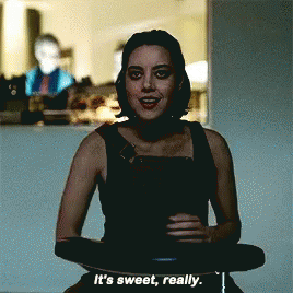 Its Sweet Really Lenny GIF